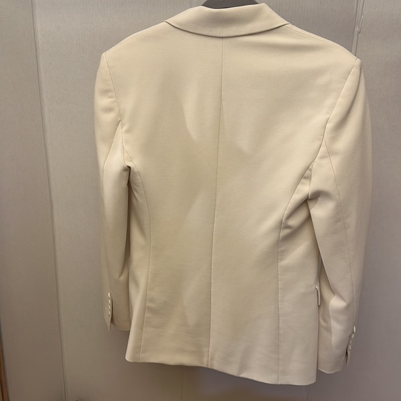 Zara Double Breasted Blazer - Picture 2 of 4